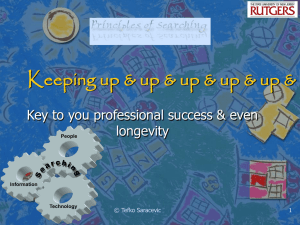 Keeping up.ppt