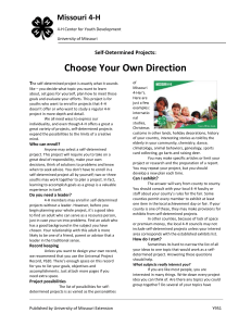 Y951, Choose Your Own Direction (docx)