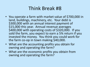 Think Break #8 Answer
