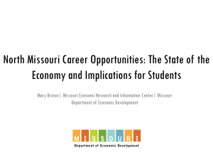   North Missouri Career Opportunities