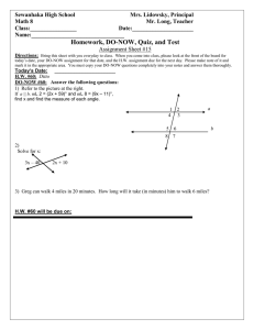 Math 8 HW DO NOW Assignment Sheet 15.doc