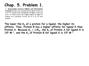 Chapter 5 Problem Set