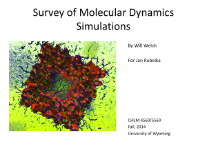 Molecular Dynamics Lecture 1 (.pptx)