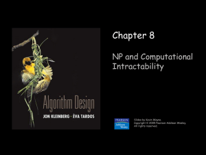 08intractability.ppt
