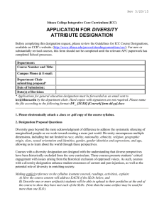 Download ICC Diversity Designation Proposal Form