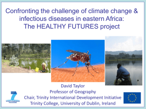View the presentation delivered by David Taylor, School of Natural Sciences, TCD.