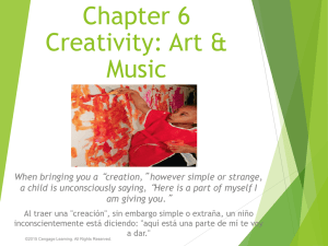 CH 6 Creativity Art.ppt