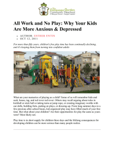 IMPORTANCE OF PLAY.docx
