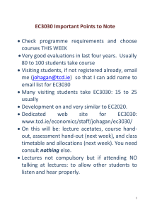 A1 EC3030 First Lecture.docx
