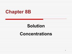 Chap 08B-Solution Concentrations.pptx