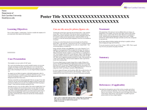 Poster Template 3 (maybe better for Vignette (powerpoint 36 by 48 inches)