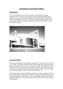 The Kemper Arena Roof Collapse.Report.doc
