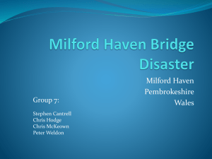 4A6(1) - Milford Haven - Presentation.pptx