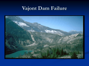Group14_Vajont Dam Failure.ppt