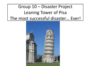 Group 10 - Leaning Tower of Pisa.pptx