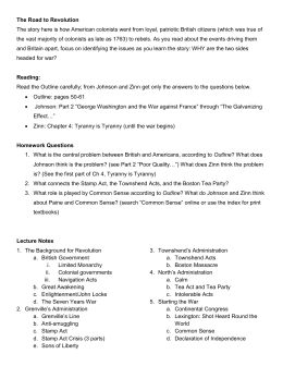 Zinn howard chapter questions and answers essay