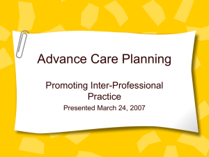 Advance care planning.ppt
