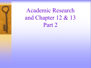 Chapter 12/13-2 PPT