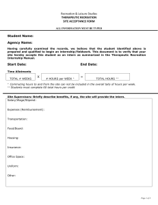 Download Therapeutic Recreation Site Acceptance Form