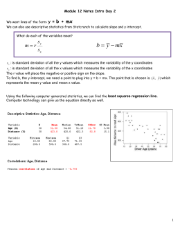 Worksheets Confidence Interval Worksheet confidence interval worksheet module 12 intro day 2 docx