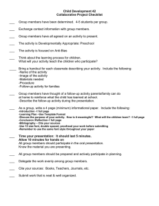collaborative project checklist.doc