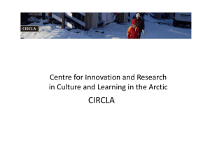 CIRCLA Conference I r