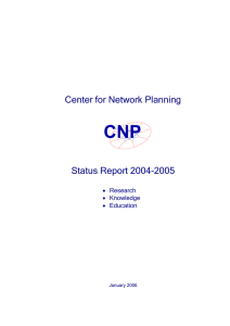 20060123 CNP status report 2005 final