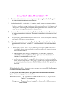 CHAPTER TEN ANSWERS 6-40
