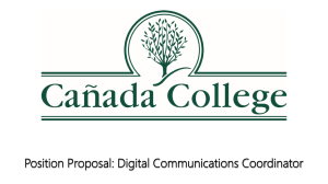 Position Proposal: Digital Communications Coordinator