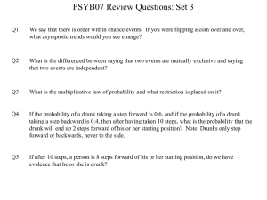 PSYB07 Review Questions: Set 3