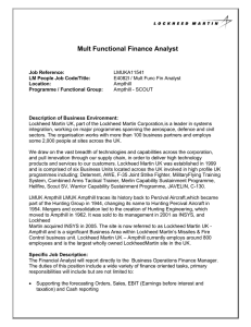 Mult Functional Finance Analyst