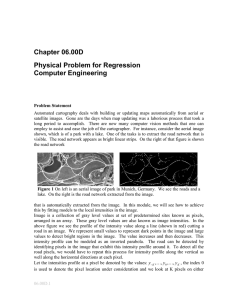Chapter 06.00D Physical Problem for Regression Computer Engineering