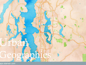 Urban Geographies