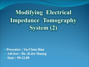 Presenter : Yu-Chun Hua Adviser : Dr. Ji-Jer Huang Date : 99.12.09 