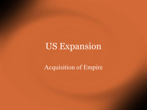 US Expansion Acquisition of Empire