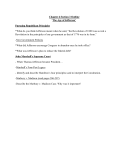 Printables Marbury V Madison Worksheet marbury v madison worksheet chapter 6 section 3 outline the age of jefferson