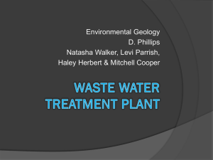 Environmental Geology D. Phillips Natasha Walker, Levi Parrish, Haley Herbert &amp; Mitchell Cooper
