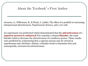 About the Textbook’s First Author