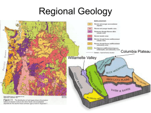 Regional Geology Justin Filiberto LPI