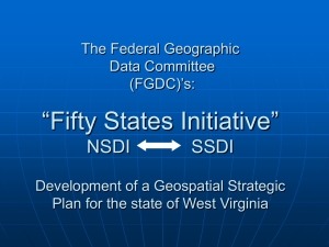 “Fifty States Initiative”