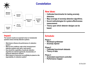 Constellation New ideas: