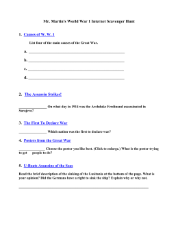 Homework help scavenger hunt
