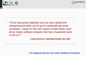 “If you have great engineers and you have capital and