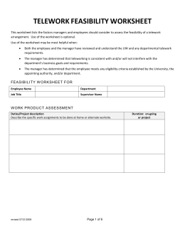 Printables Skills Worksheet Concept Mapping concept mapping telework feasibility worksheet