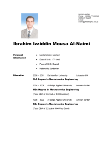 Ibrahim Izziddin Mousa Al-Naimi