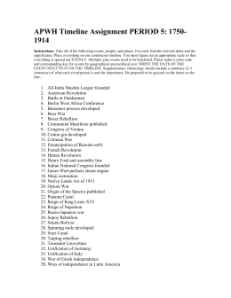 apwh summer assignment 2016 summer assignment ap world history mr gorsage /mrs cotton please complete your summer assignment in a 150 page mead 5 star spiral notebook. apwh summer assignment 2016 summer assignment ap world history mr gorsage /mrs cotton please complete your summer assignment in a 150 page mead 5 star spiral notebook.