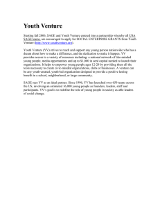 Youth Venture