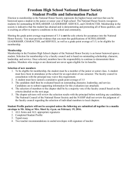 Sample essay for national honors society free essays
