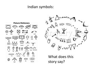 Indian symbols: What does this story say?