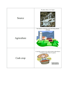 Source Agriculture